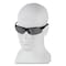 Kleenguard Safety Glasses, Anti-Fog, Smoke Lens, Gun Metal Frame, Half-Frame, 12 PK KCC21297 - alternate 3